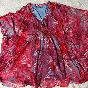 J. Lo butterfly dress